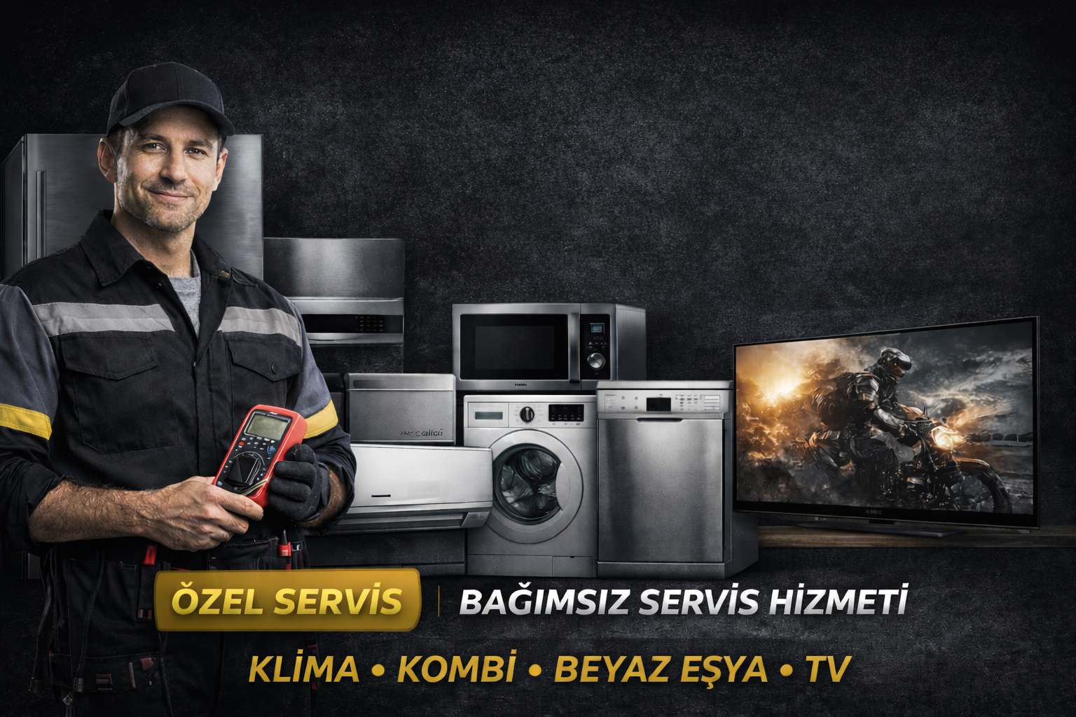  Niksar Ferroli Servisi